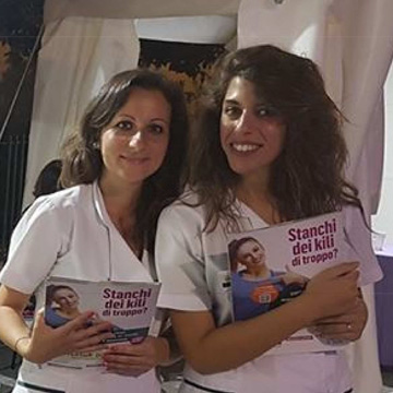 Luciana e Rosaria