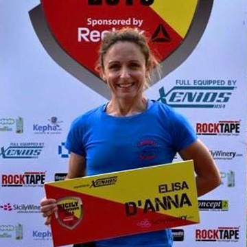Elisa<br>D'Anna