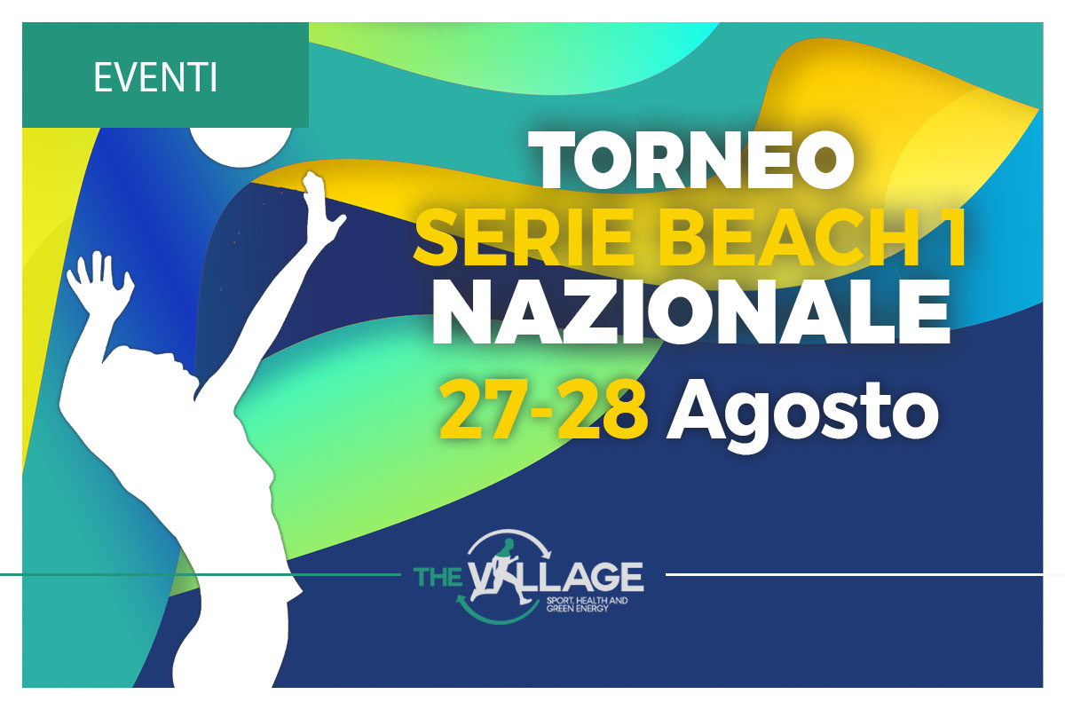 Torneo Serie Beach 1 Nazionale 2019